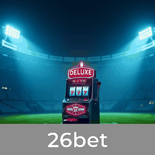 26bet: A Plataforma de Apostas Com Serviço Profissional
