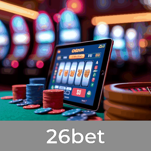 Experimente o acesso premium e seguro no 26bet