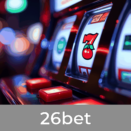 26bet: Jogos de Slot com Mega Prêmios, Mesa Clássica e Dealer ao Vivo - A Escolha dos Brasileiros