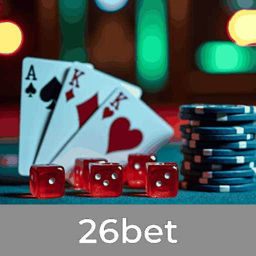 Explore os bônus únicos e generosos do 26bet