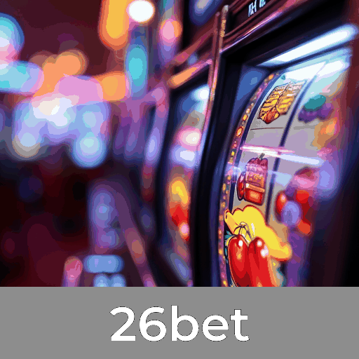 Experimente o acesso premium e seguro no 26bet