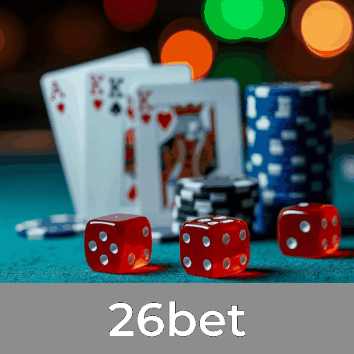 Experimente o acesso premium e seguro no 26bet